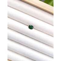 1.30 Ct. Tsavorite Garnet from Tanzania Life Style