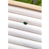 1.20 Ct. Tsavorite Garnet from Tanzania Life Style