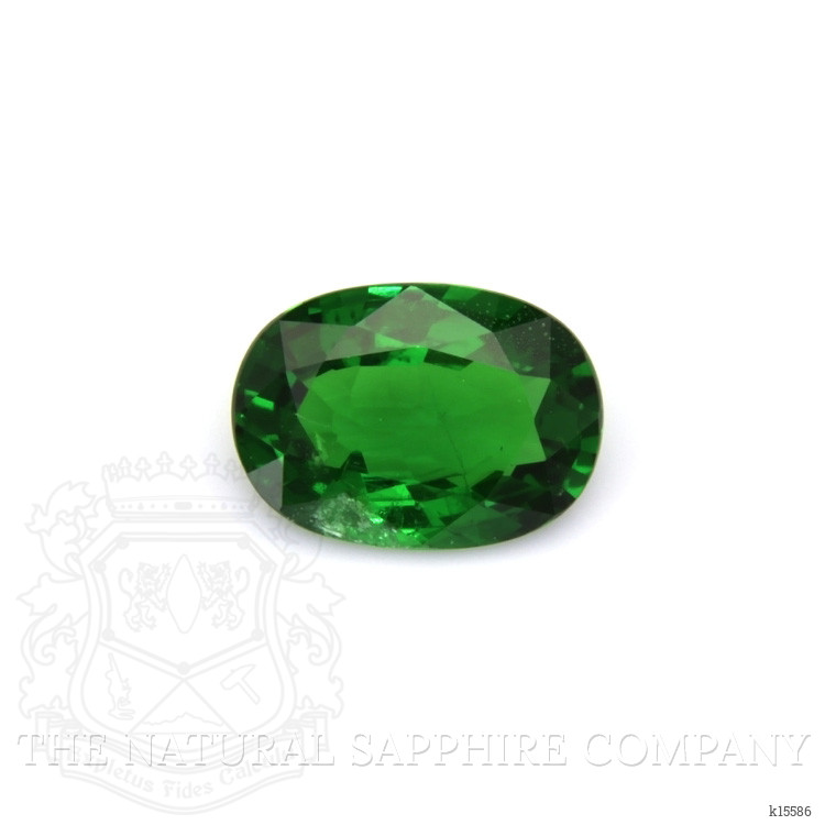 1.15 Ct. Tsavorite Garnet from Tanzania