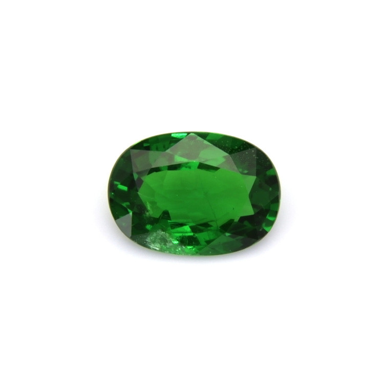 1.15 Ct. Tsavorite Garnet from Tanzania