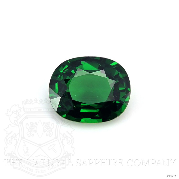 1.22 Ct. Tsavorite Garnet from Tanzania