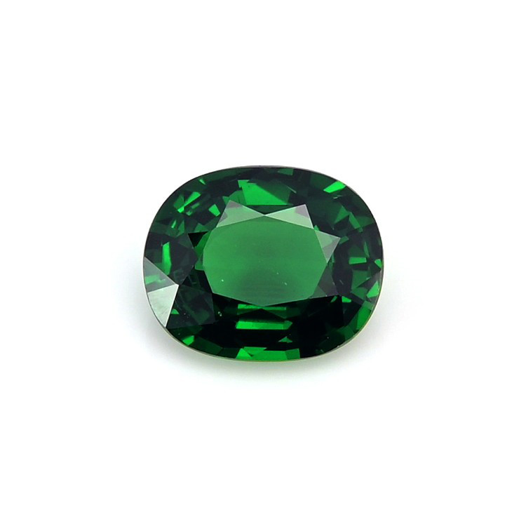 1.22 Ct. Tsavorite Garnet from Tanzania