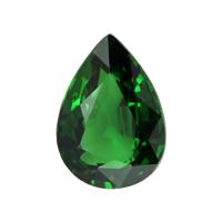 1.16 Ct. Tsavorite Garnet from Tanzania Video