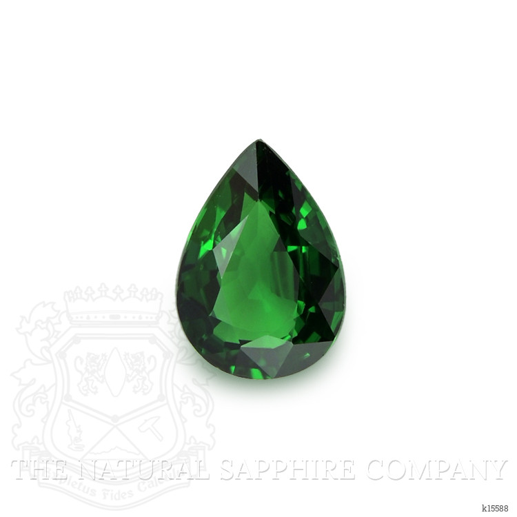 1.16 Ct. Tsavorite Garnet from Tanzania