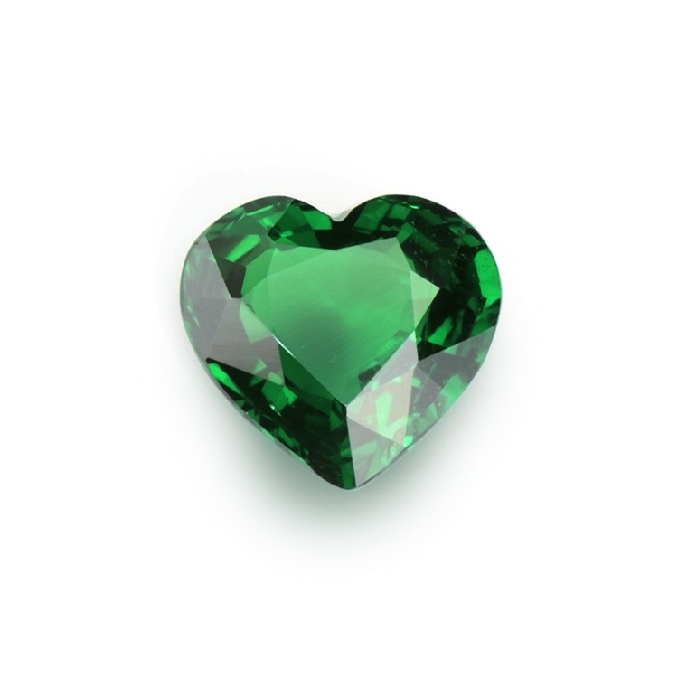 1.52 Ct. Tsavorite Garnet from Tanzania
