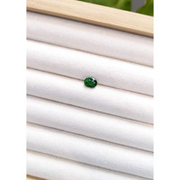 1.27 Ct. Tsavorite Garnet from Tanzania Life Style