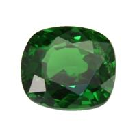 1.12 Ct. Tsavorite Garnet from Tanzania Video