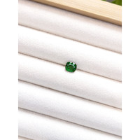 1.12 Ct. Tsavorite Garnet from Tanzania Life Style