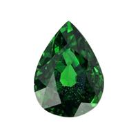 1.33 Ct. Tsavorite Garnet from Tanzania Video