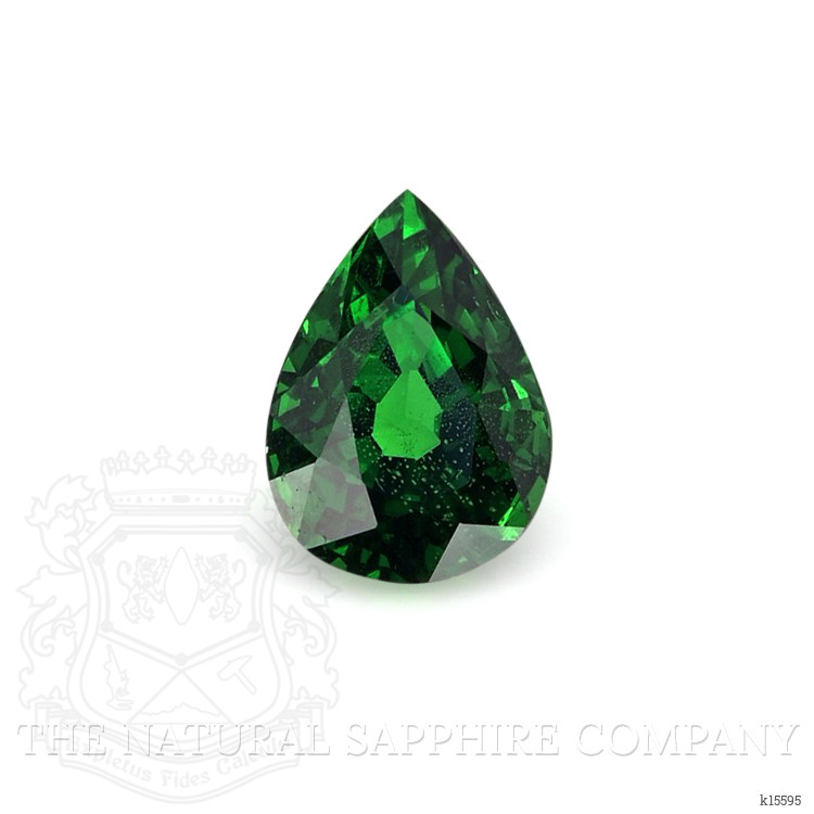 1.33 Ct. Tsavorite Garnet from Tanzania