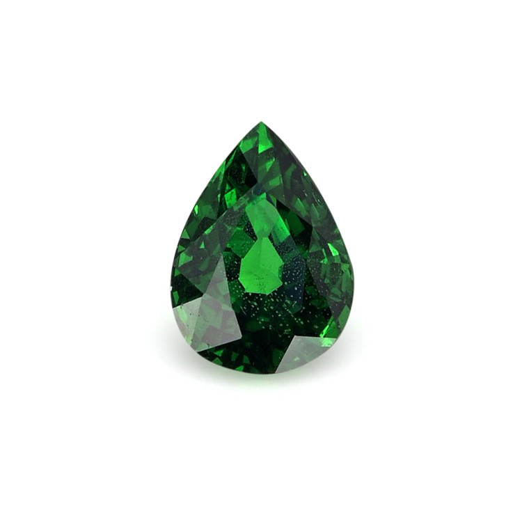 1.33 Ct. Tsavorite Garnet from Tanzania