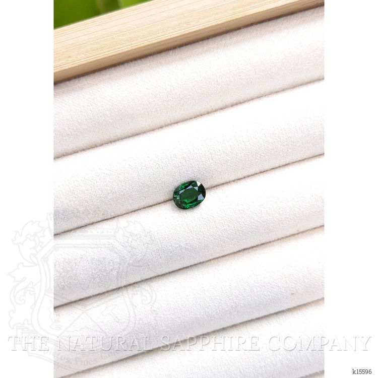 1.27 Ct. Tsavorite Garnet from Tanzania