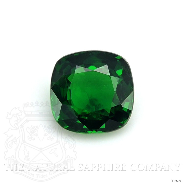 1.39 Ct. Tsavorite Garnet from Tanzania