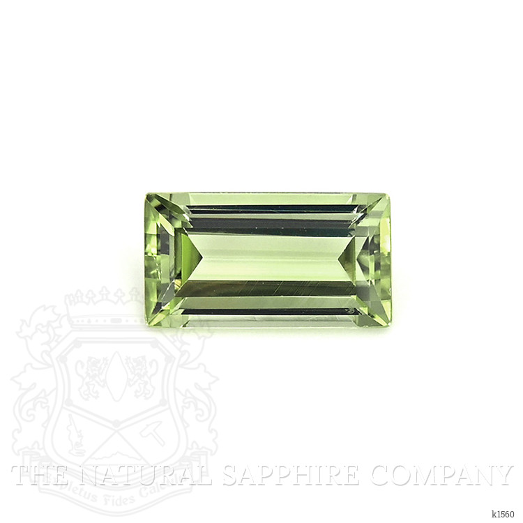 1.39 Ct. Tourmaline from Mozambique
