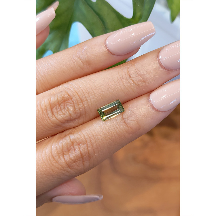 1.39 Ct. Tourmaline from Mozambique