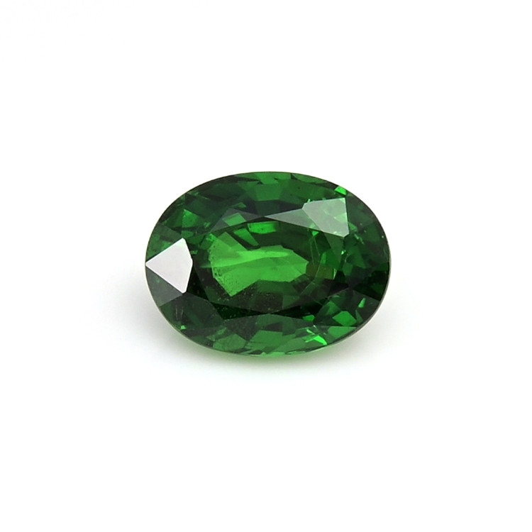 1.25 Ct. Tsavorite Garnet from Tanzania