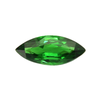 1.40 Ct. Tsavorite Garnet from Tanzania Video