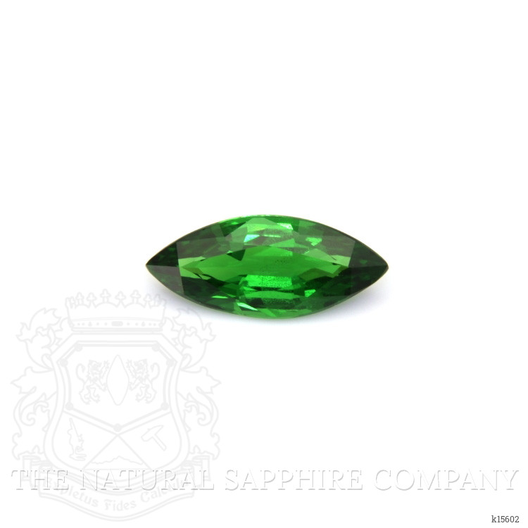 1.40 Ct. Tsavorite Garnet from Tanzania