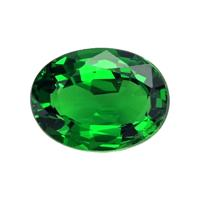 1.17 Ct. Tsavorite Garnet from Tanzania Video