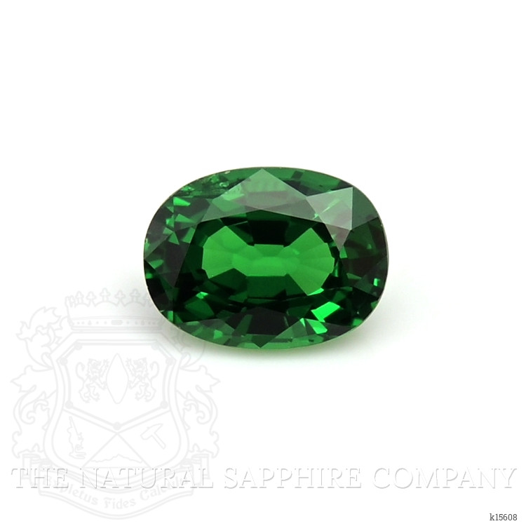 1.20 Ct. Tsavorite Garnet from Tanzania