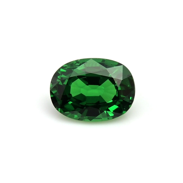 1.20 Ct. Tsavorite Garnet from Tanzania