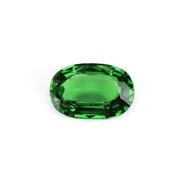1.54 Ct. Tsavorite Garnet from Tanzania