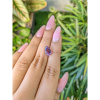 2.00 Ct. Amethyst from Brazil Life Style