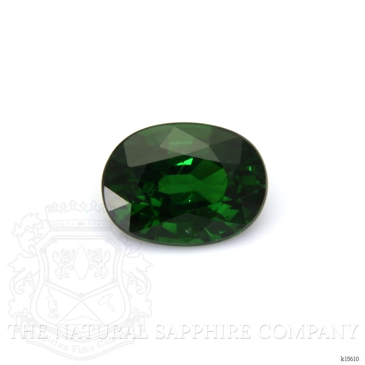 1.33 Ct. Tsavorite Garnet from Tanzania
