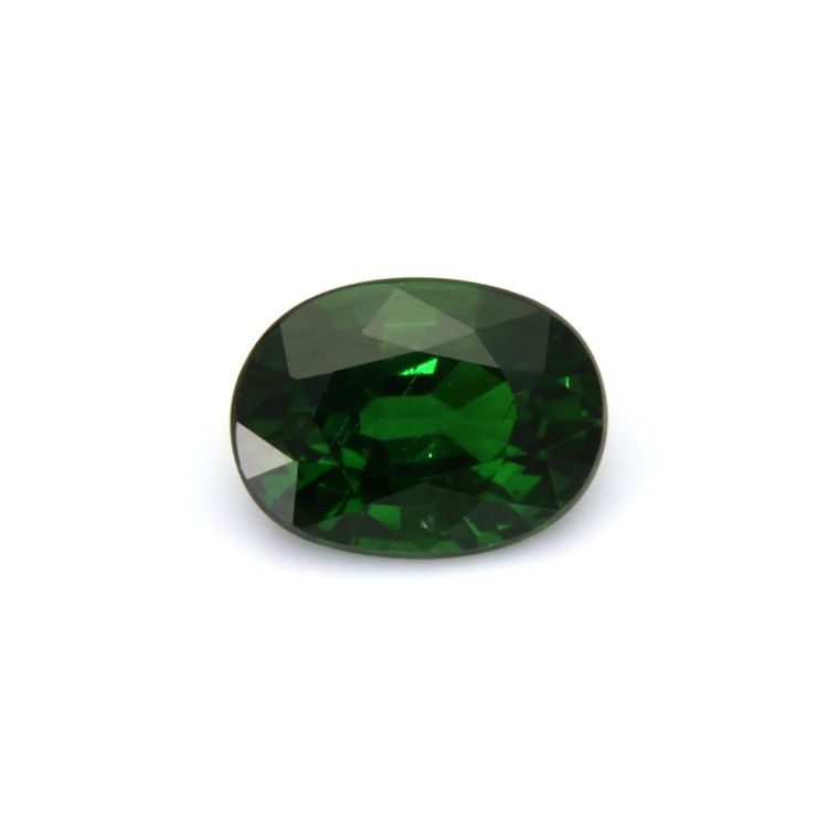 1.33 Ct. Tsavorite Garnet from Tanzania