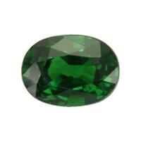 1.28 Ct. Tsavorite Garnet from Tanzania Video