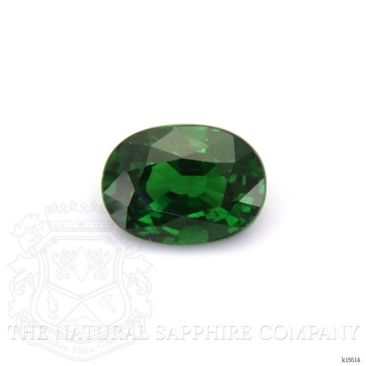 1.28 Ct. Tsavorite Garnet from Tanzania