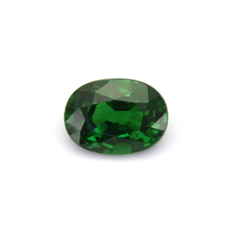 1.28 Ct. Tsavorite Garnet from Tanzania