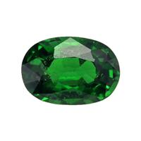 1.20 Ct. Tsavorite Garnet from Tanzania Video