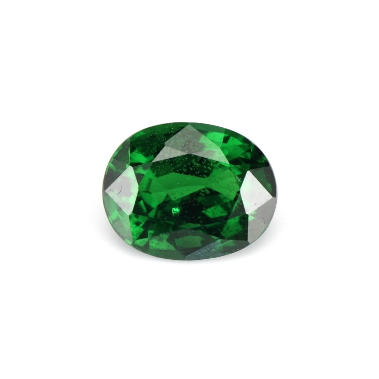 1.18 Ct. Tsavorite Garnet from Tanzania