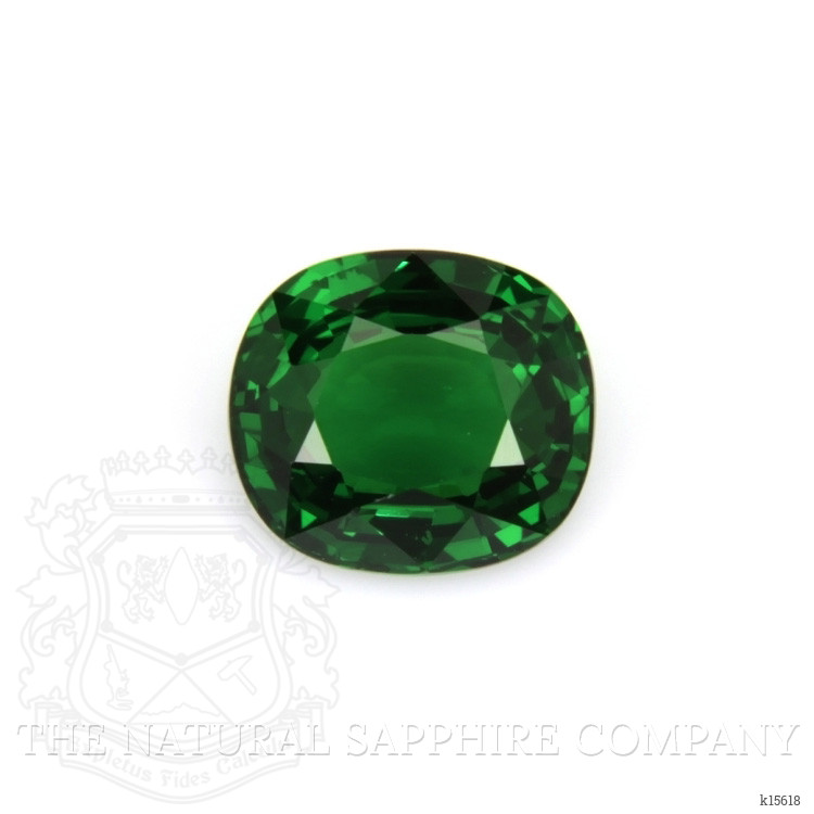 1.30 Ct. Tsavorite Garnet from Tanzania