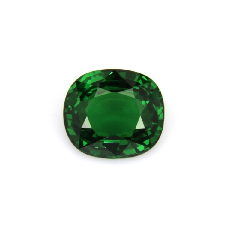 1.30 Ct. Tsavorite Garnet from Tanzania