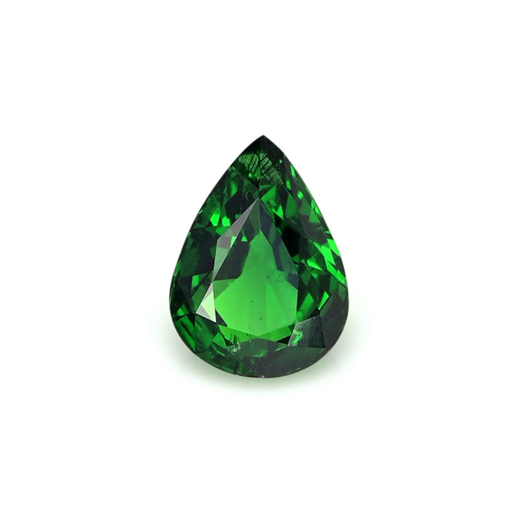 1.37 Ct. Tsavorite Garnet from Tanzania
