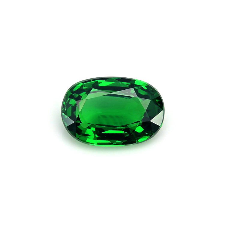 1.44 Ct. Tsavorite Garnet from Tanzania