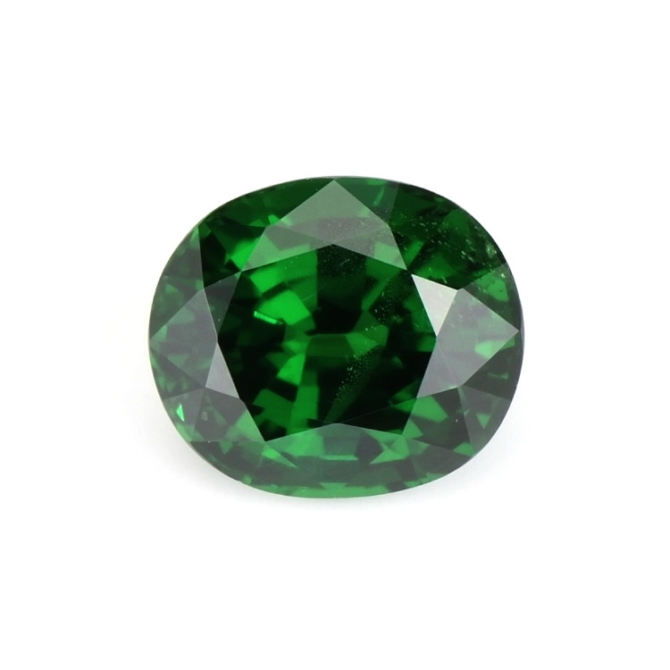 1.37 Ct. Tsavorite Garnet from Tanzania