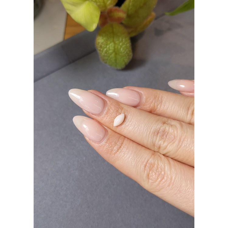 0.57 Ct. Cabochon Coral from Italy