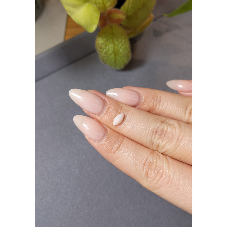 0.43 Ct. Cabochon Coral from Italy