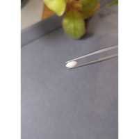 0.35 Ct. Cabochon Coral from Italy Life Style