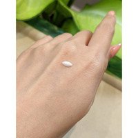 0.41 Ct. Cabochon Coral from Italy Life Style