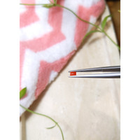 0.15 Ct. Cabochon Coral from Italy Life Style