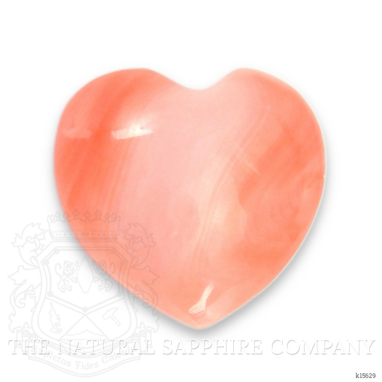 2.51 Ct. Cabochon Coral from Italy