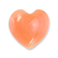 1.86 Ct. Cabochon Coral from Italy Video