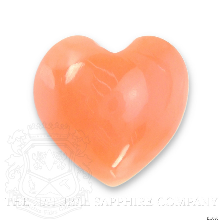 1.86 Ct. Cabochon Coral from Italy