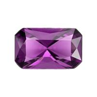 11.16 Ct. Amethyst from Bolivia Video