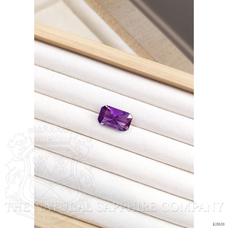 11.16 Ct. Amethyst from Bolivia