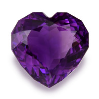 25.79 Ct. Amethyst from Bolivia Video